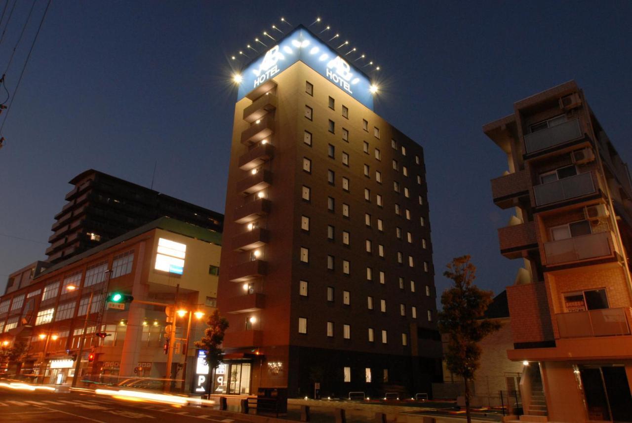 Ab Hotel Iwata Eksteriør bilde